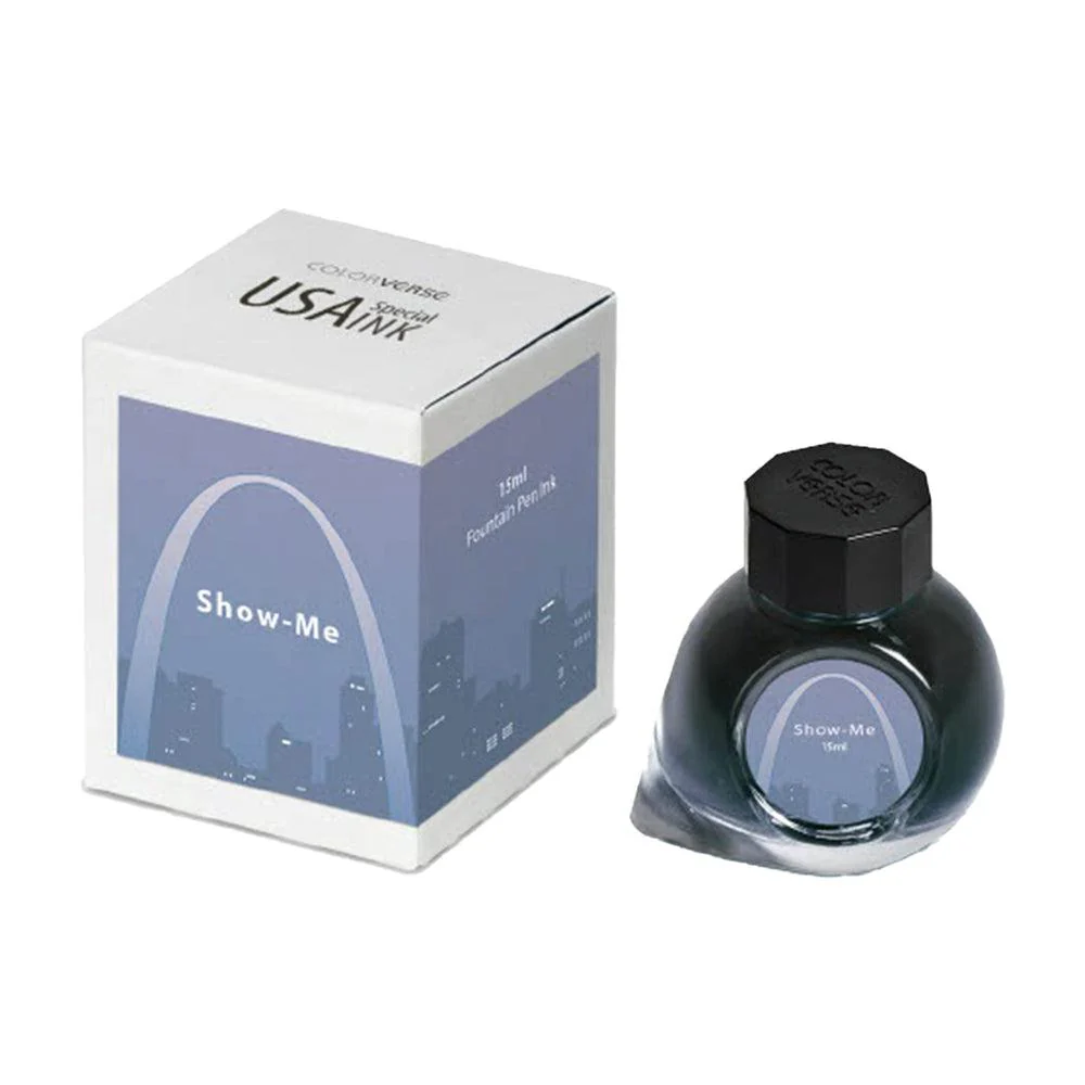 Colorverse Ink Bottle (15ml) - USA Special Series - Image 60