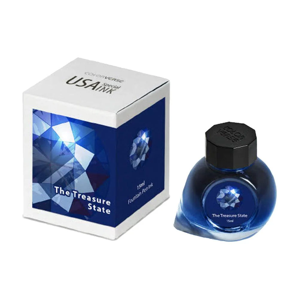 Colorverse Ink Bottle (15ml) - USA Special Series - Image 62