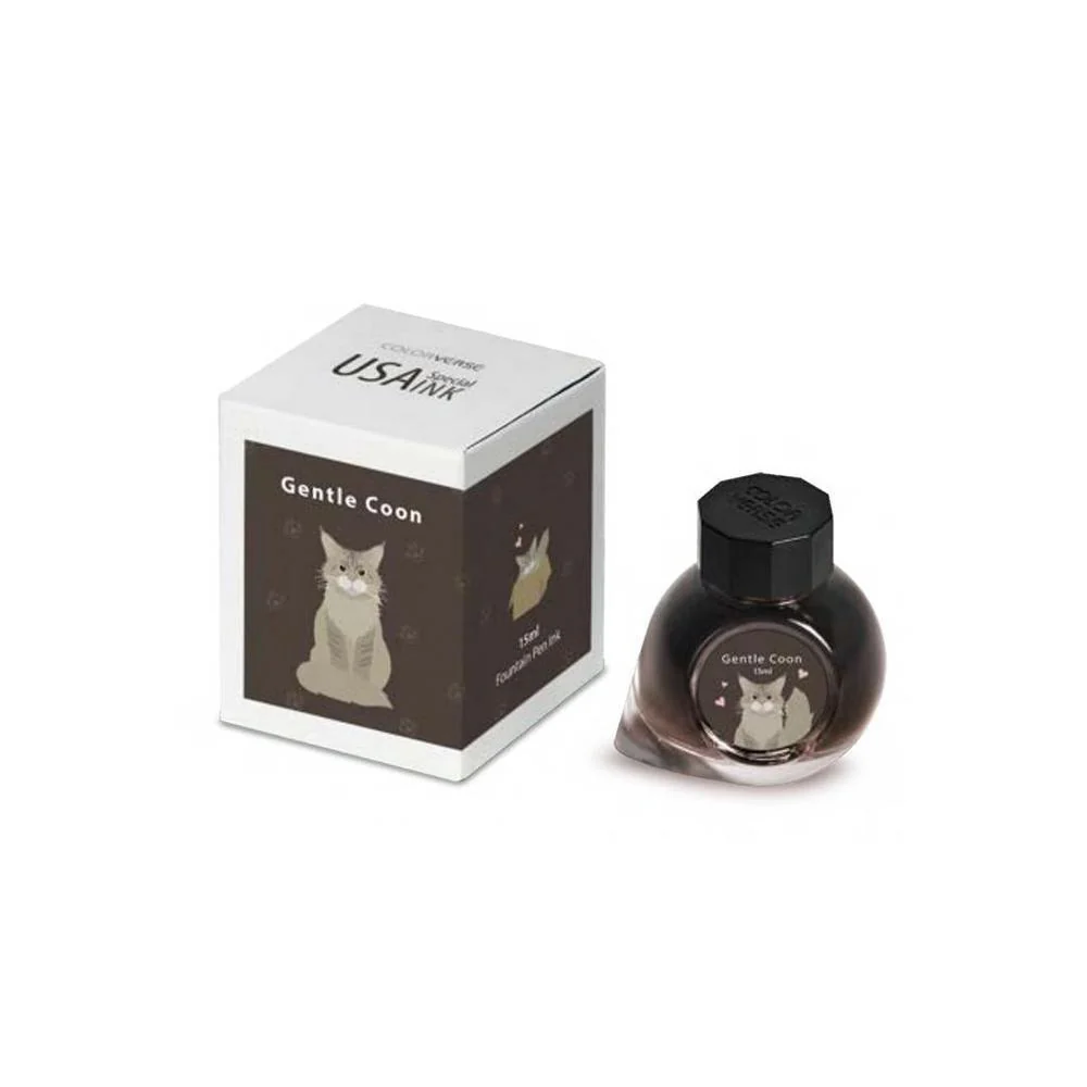 Colorverse Ink Bottle (15ml) - USA Special Series - Final 10 - Image 10
