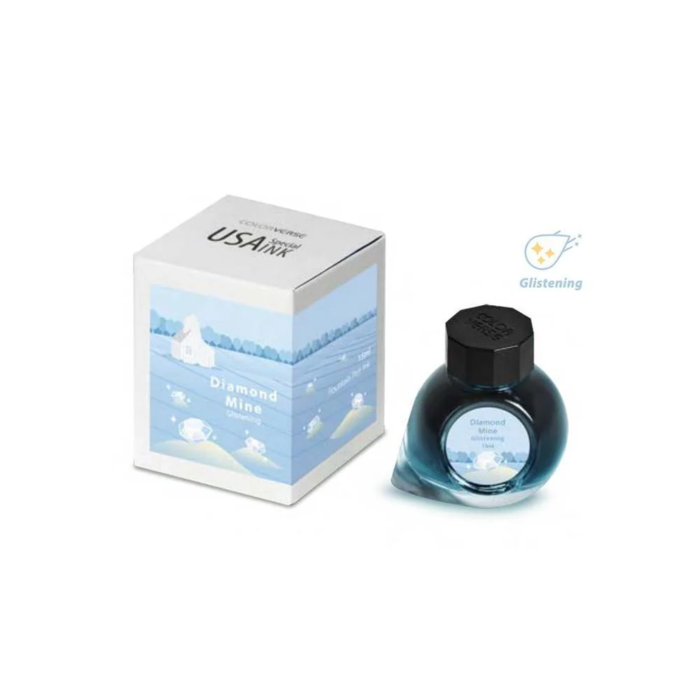Colorverse Ink Bottle (15ml) - USA Special Series - Final 10 - Image 11