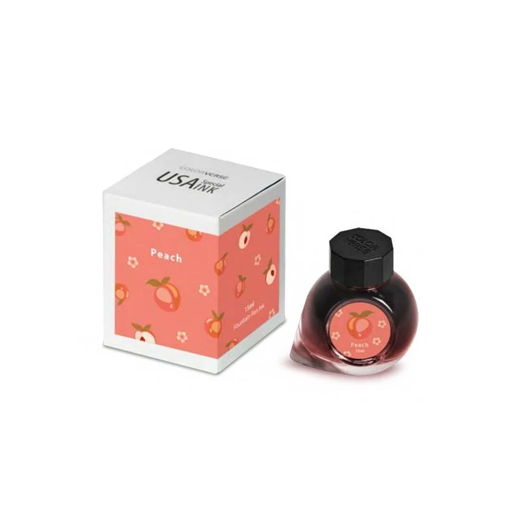 Colorverse Ink Bottle (15ml) - USA Special Series - Final 10 - Image 2