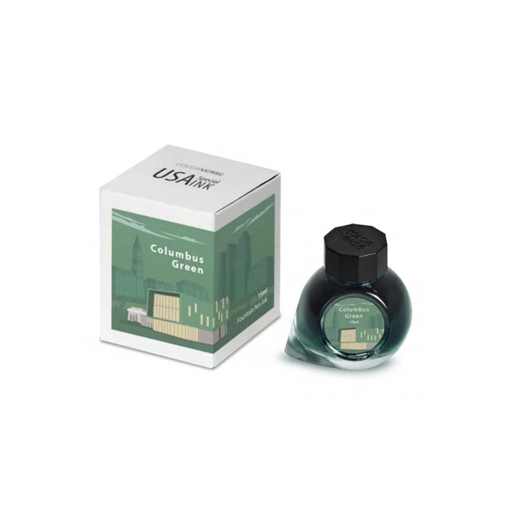 Colorverse Ink Bottle (15ml) - USA Special Series - Final 10 - Image 4
