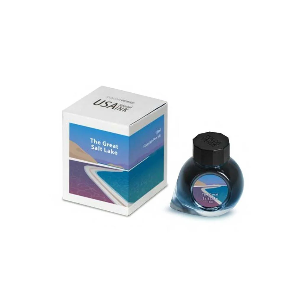 Colorverse Ink Bottle (15ml) - USA Special Series - Final 10 - Image 5