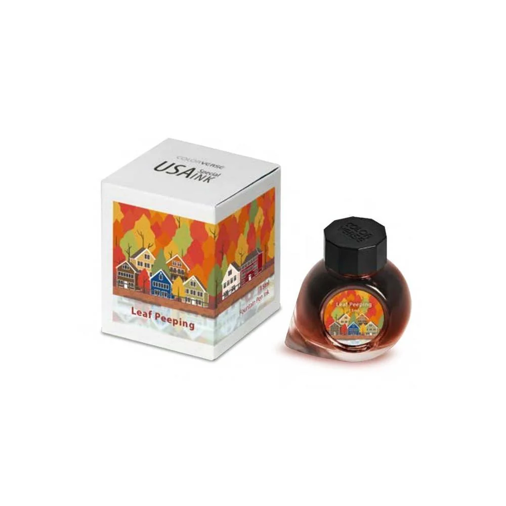 Colorverse Ink Bottle (15ml) - USA Special Series - Final 10 - Image 6