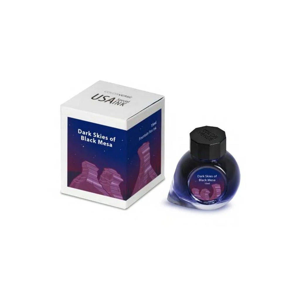 Colorverse Ink Bottle (15ml) - USA Special Series - Final 10 - Image 7