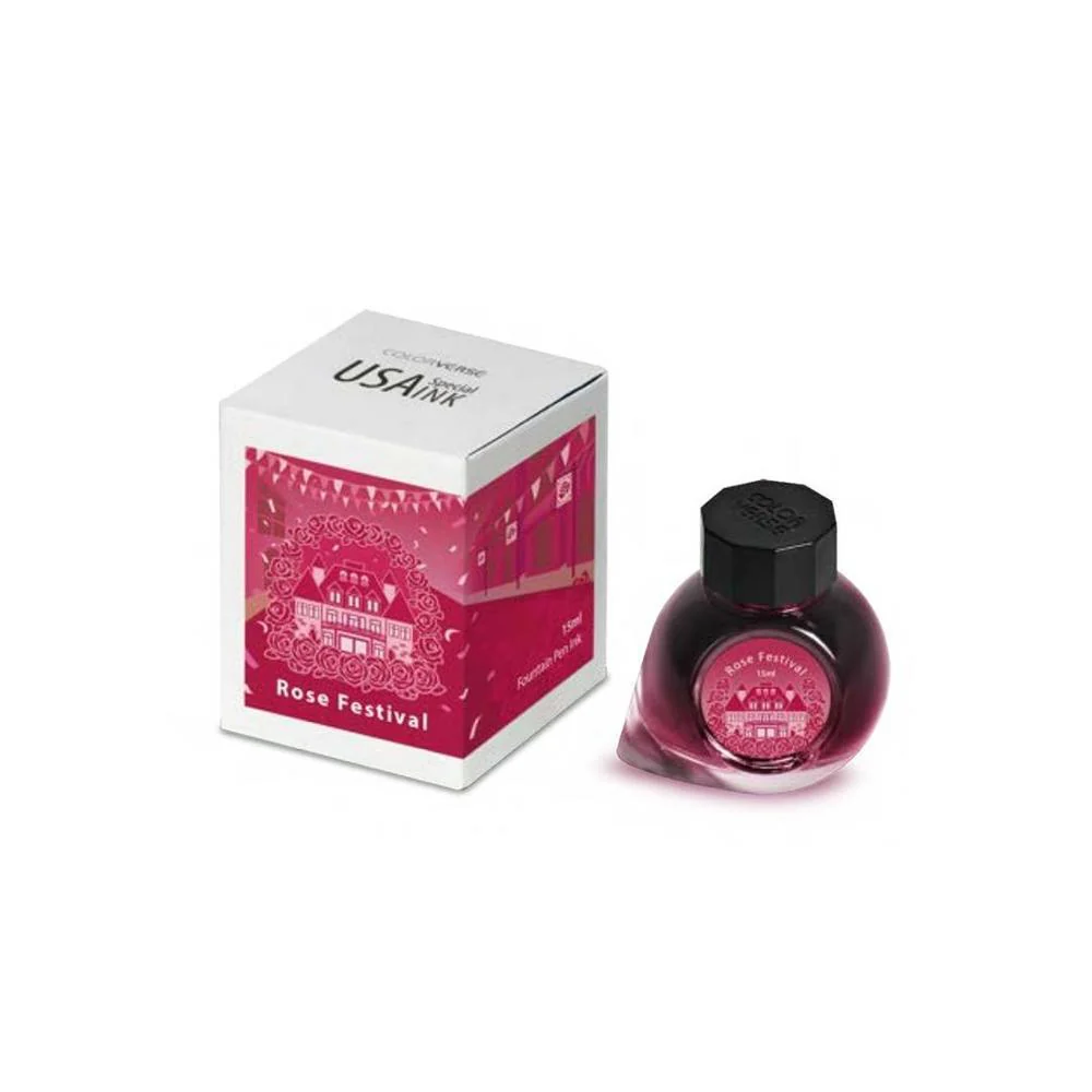 Colorverse Ink Bottle (15ml) - USA Special Series - Final 10 - Image 8