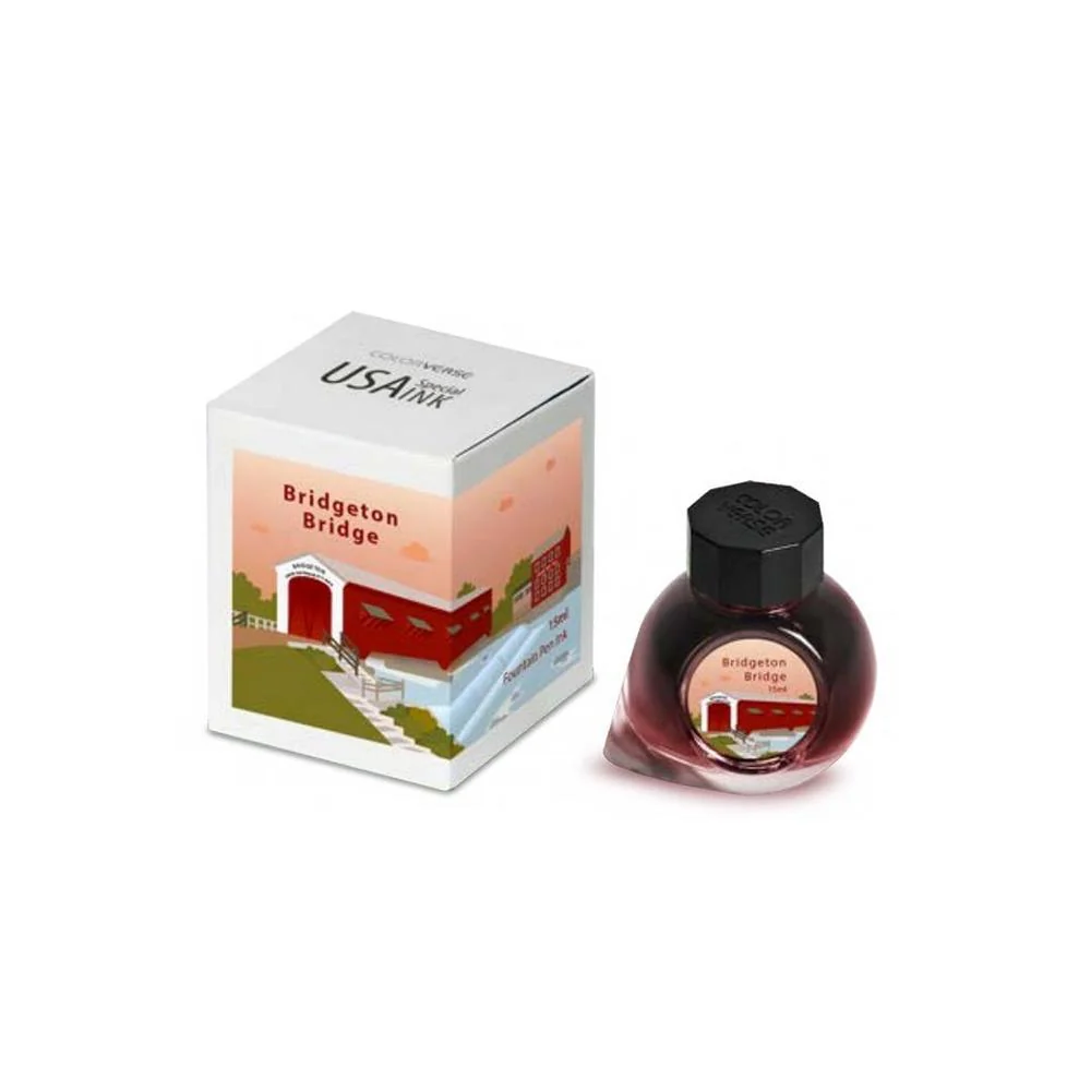 Colorverse Ink Bottle (15ml) - USA Special Series - Final 10 - Image 9