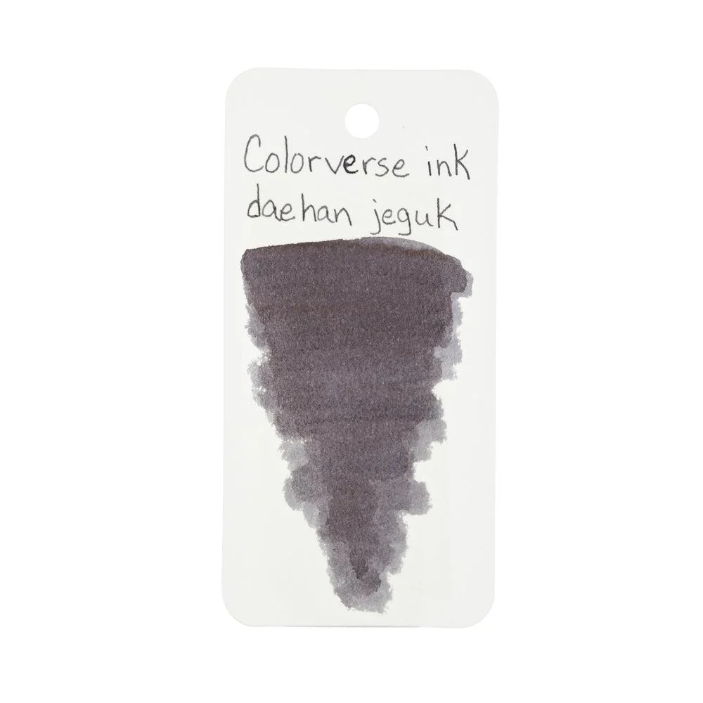 Colorverse Ink Bottle (30ml) - Project Vol. 3 - Kingdom - Image 17