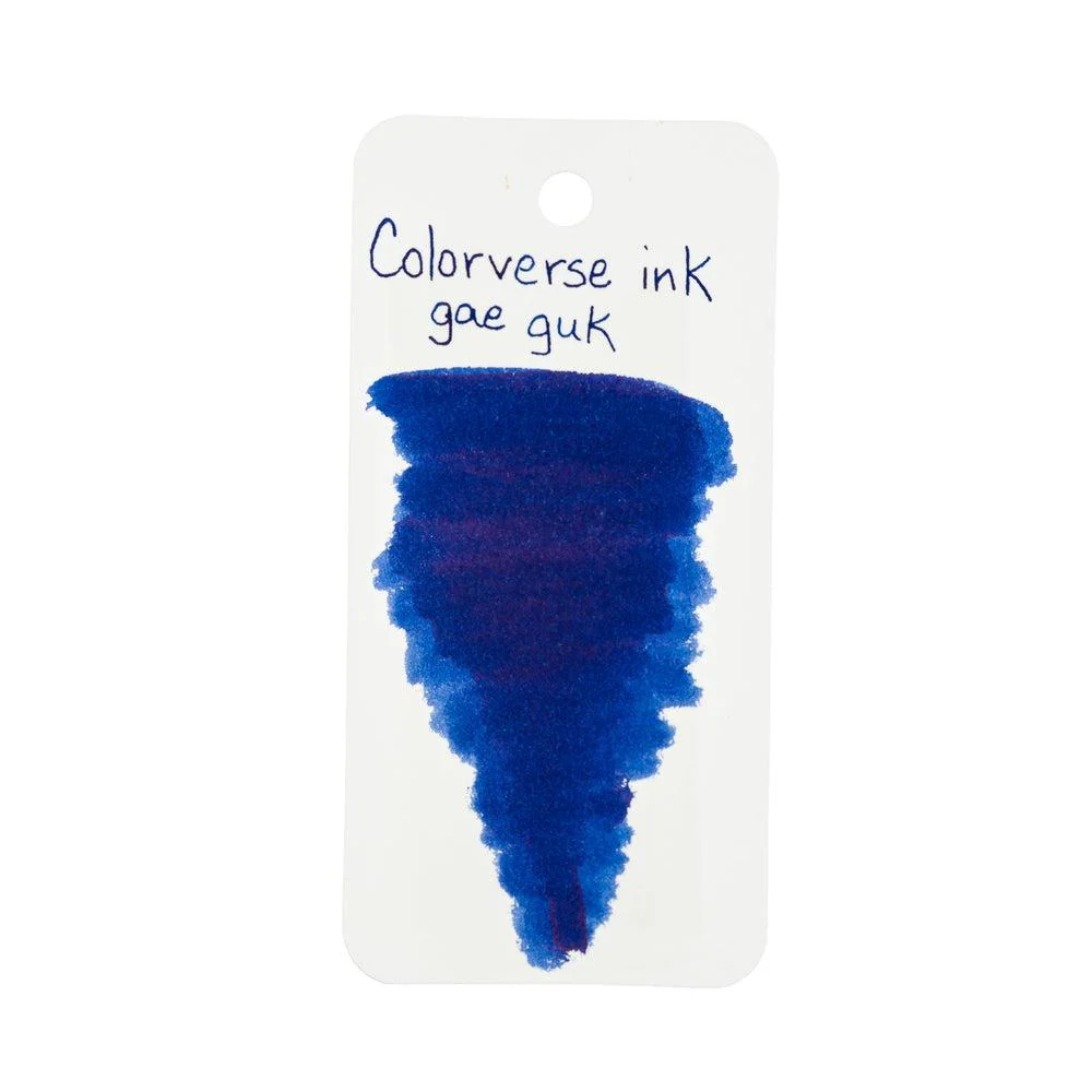 Colorverse Ink Bottle (30ml) - Project Vol. 3 - Kingdom - Image 3