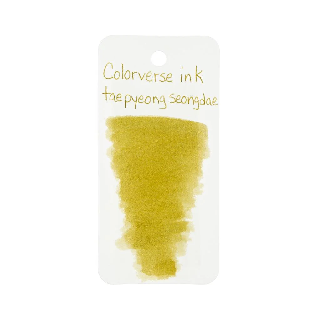 Colorverse Ink Bottle (30ml) - Project Vol. 3 - Kingdom - Image 8
