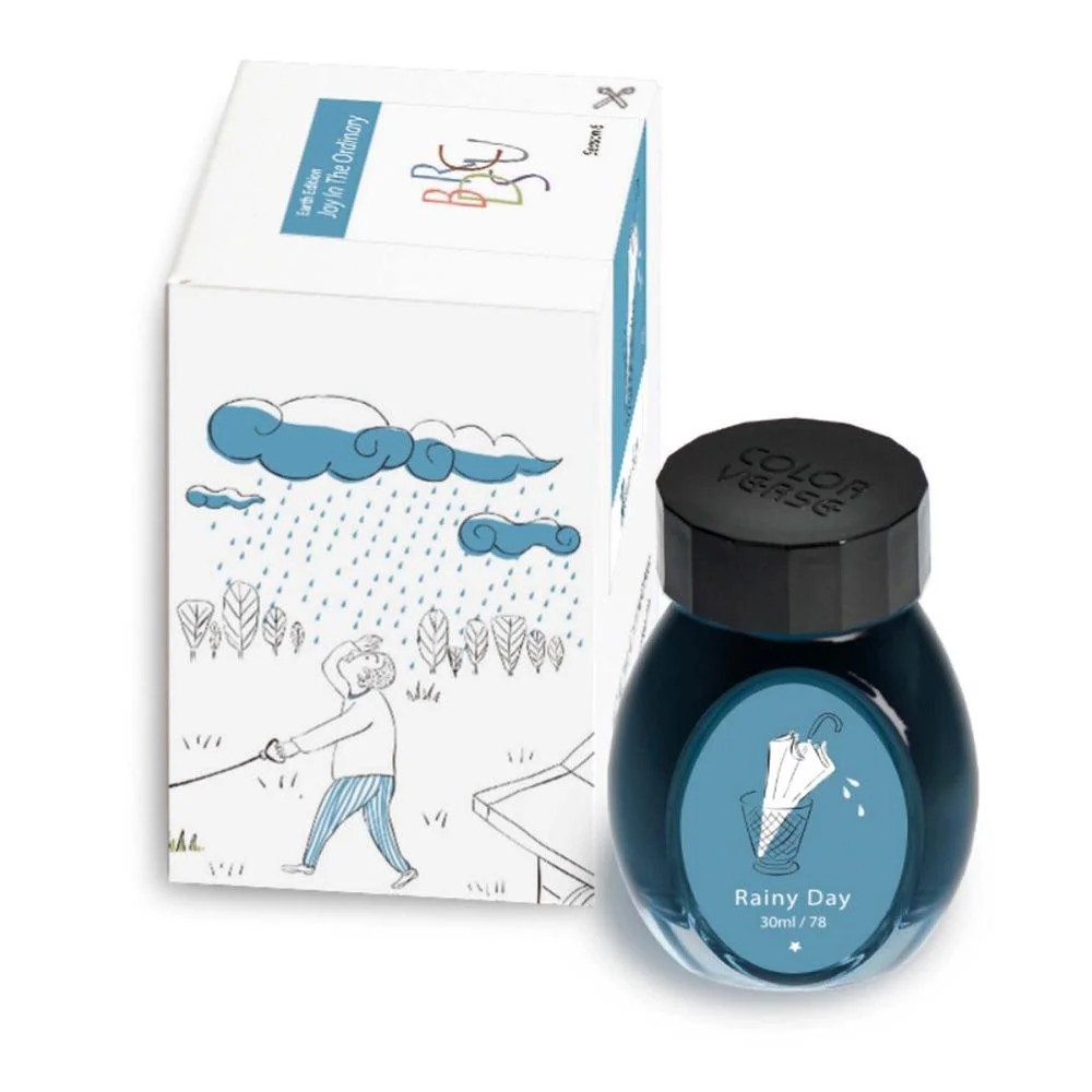 Colorverse Ink Bottle (30ml) - Season 6 - Joy in the Ordinary - Image 12