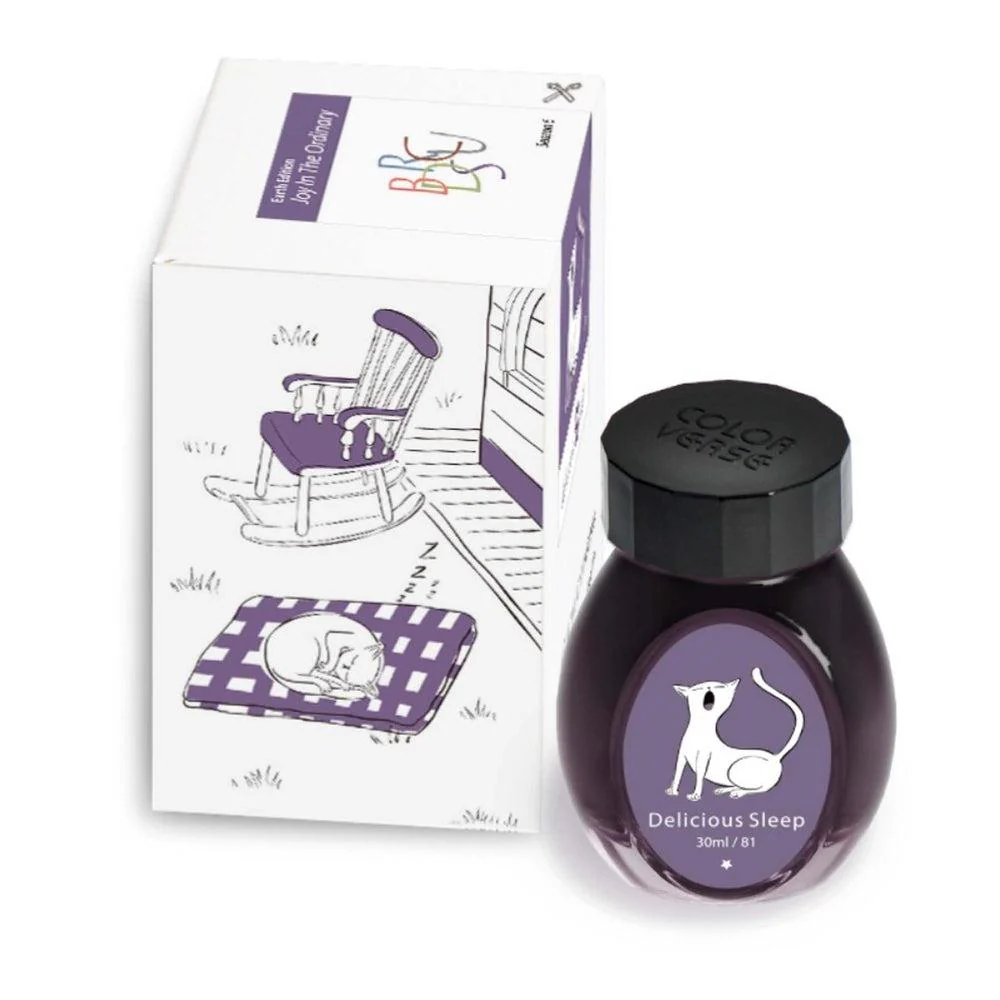 Colorverse Ink Bottle (30ml) - Season 6 - Joy in the Ordinary - Image 21