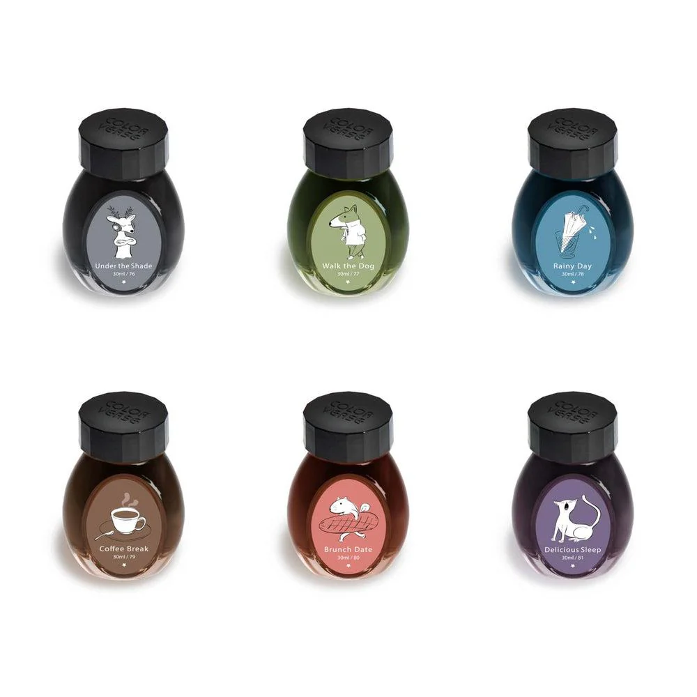 Colorverse Ink Bottle (30ml) - Season 6 - Joy in the Ordinary - Image 3