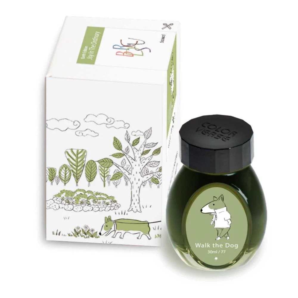 Colorverse Ink Bottle (30ml) - Season 6 - Joy in the Ordinary - Image 9