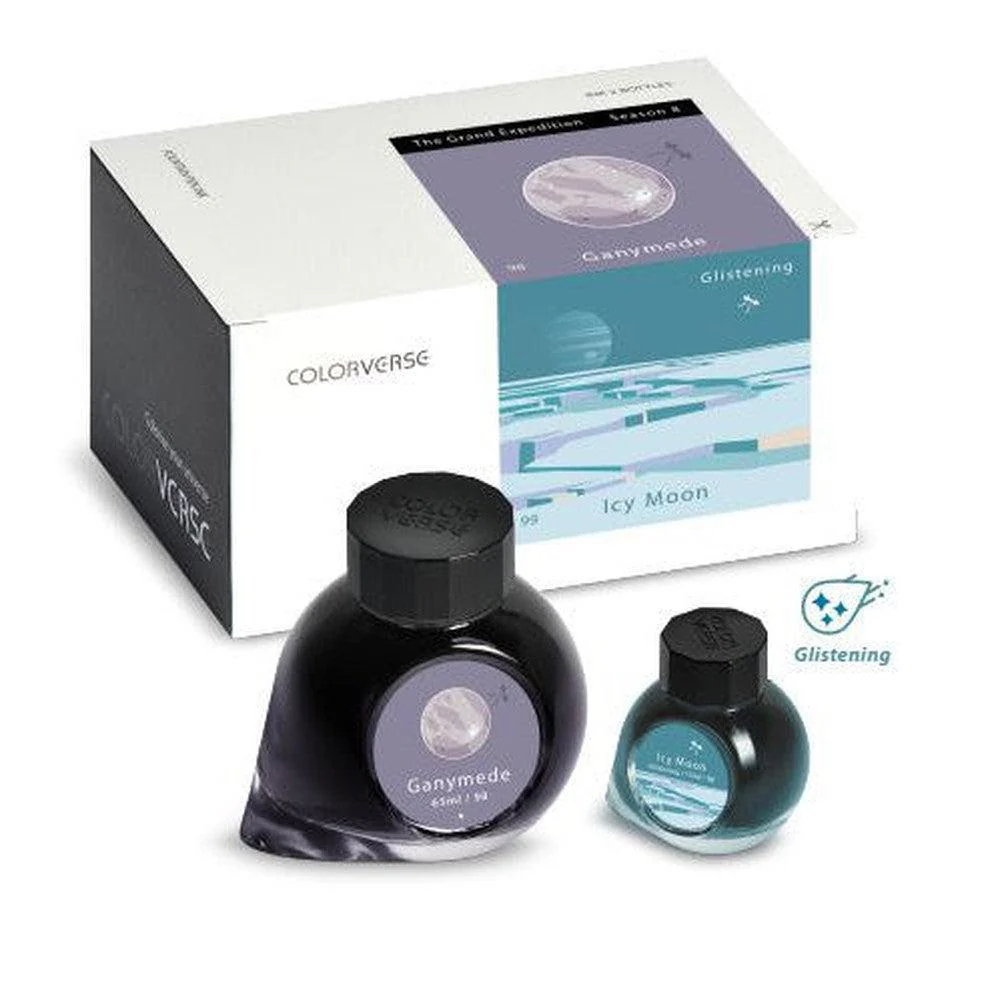 Colorverse Ink Bottle (65ml+15ml) - Season 8 - The Grand Expedition - Image 10