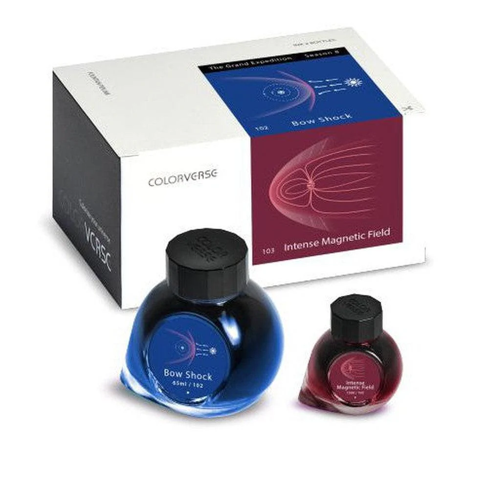 Colorverse Ink Bottle (65ml+15ml) - Season 8 - The Grand Expedition - Image 18