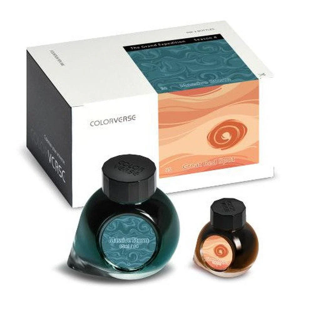 Colorverse Ink Bottle (65ml+15ml) - Season 8 - The Grand Expedition - Image 2