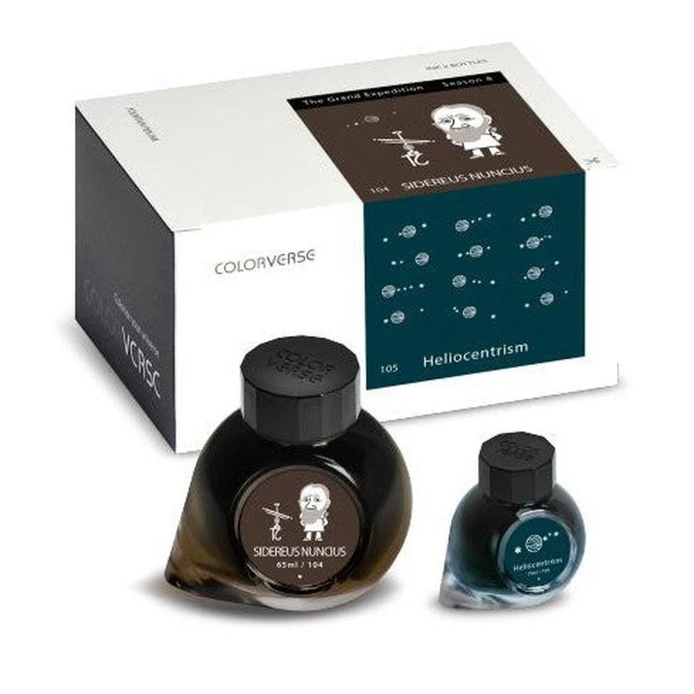 Colorverse Ink Bottle (65ml+15ml) - Season 8 - The Grand Expedition - Image 22