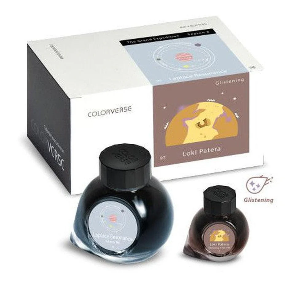 Colorverse Ink Bottle (65ml+15ml) - Season 8 - The Grand Expedition - Image 6