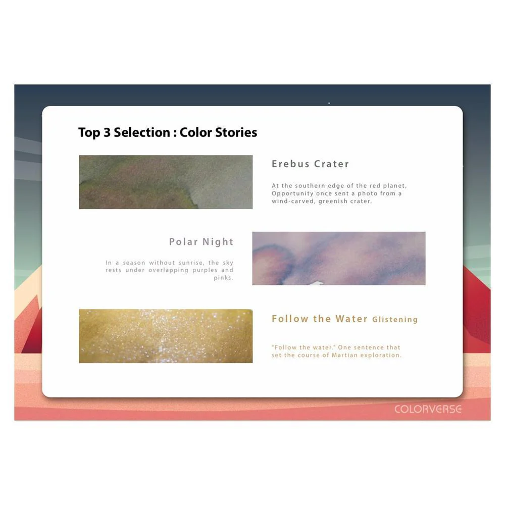 Colorverse Ink Bottle (65ml) - 2025 Colorvent Calendar Top 3 - Image 2