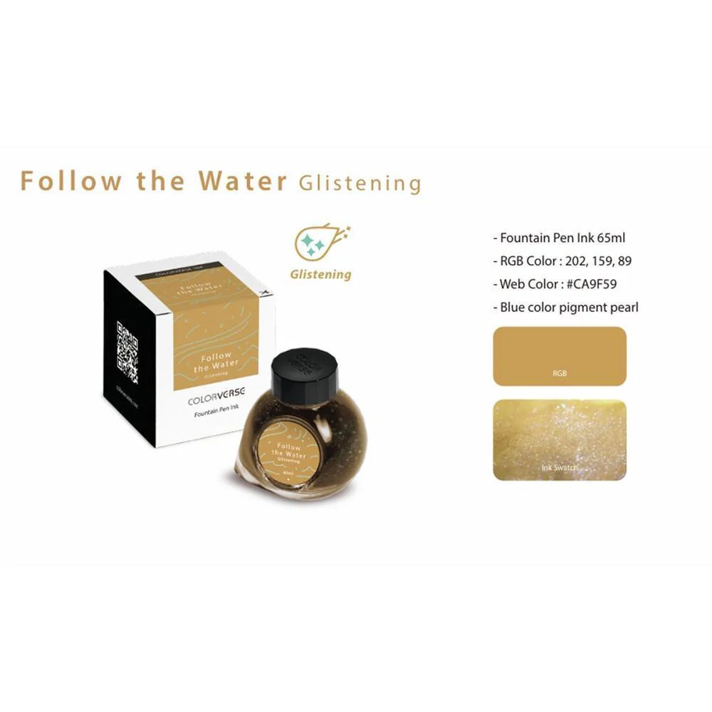 Colorverse Ink Bottle (65ml) - 2025 Colorvent Calendar Top 3 - Image 5
