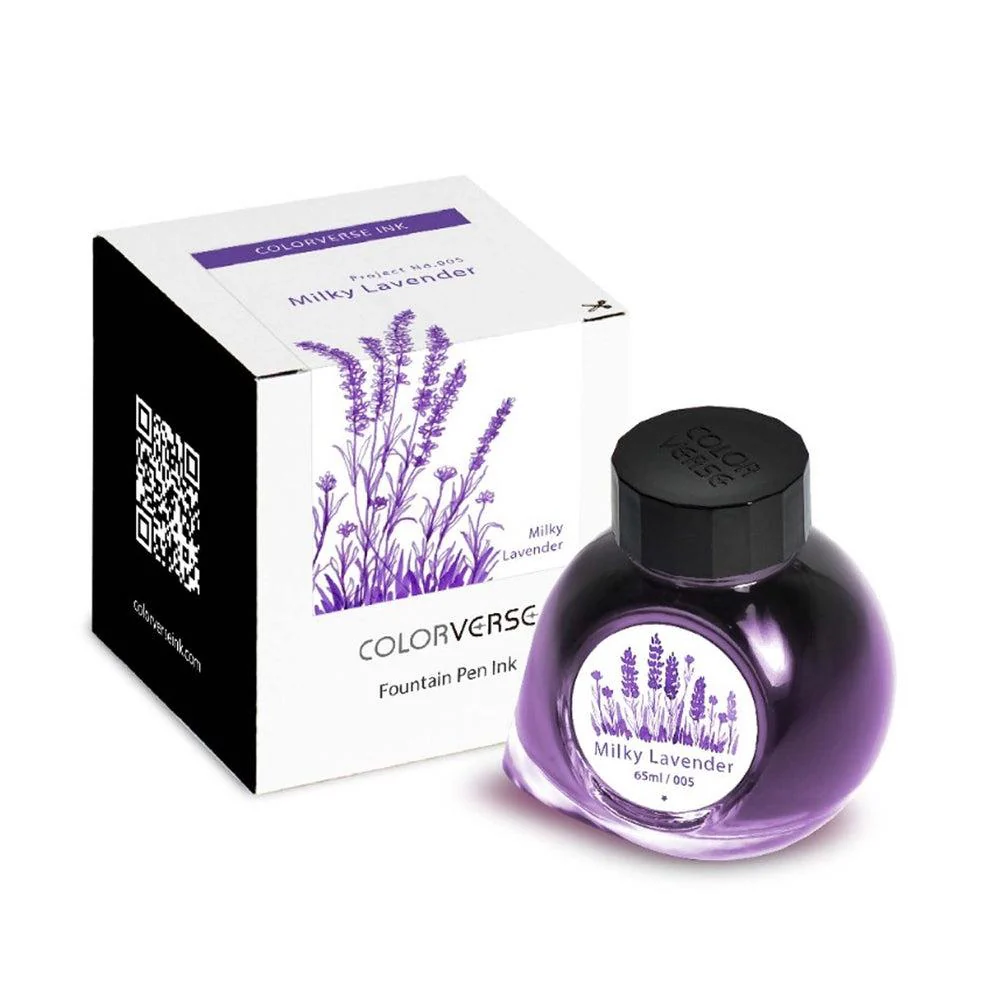 Colorverse Ink Bottle (65ml) - Project Vol. 1 - Image 15