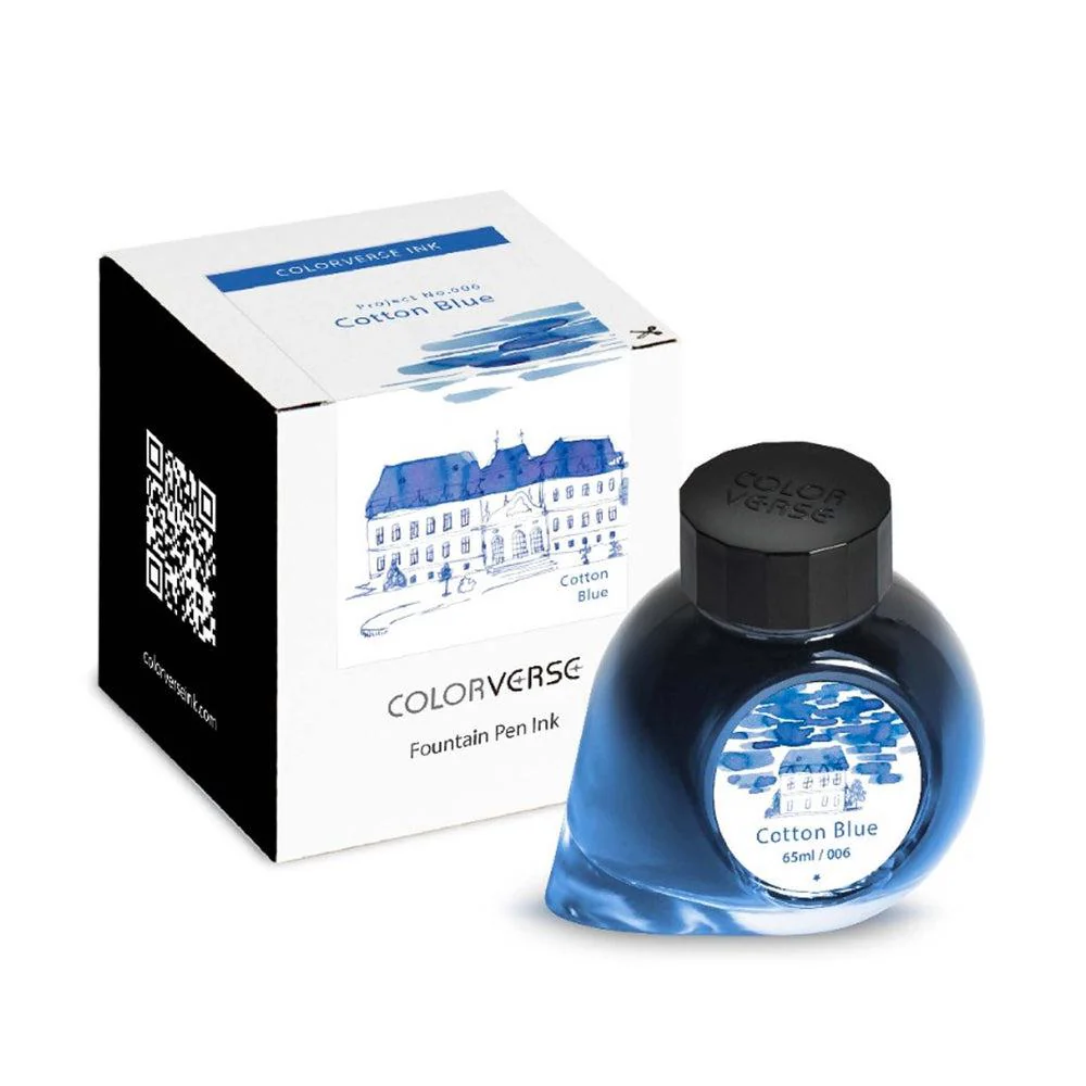 Colorverse Ink Bottle (65ml) - Project Vol. 1 - Image 18