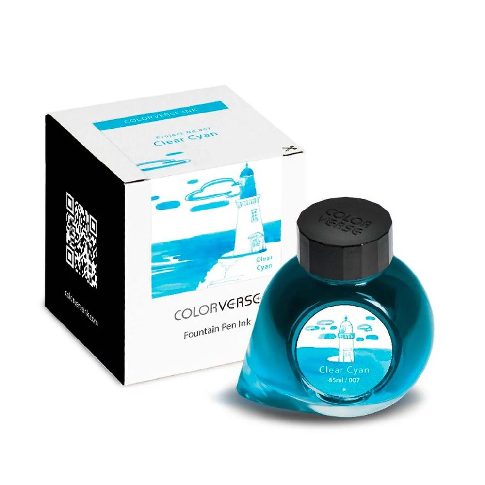 Colorverse Ink Bottle (65ml) - Project Vol. 1 - Image 21