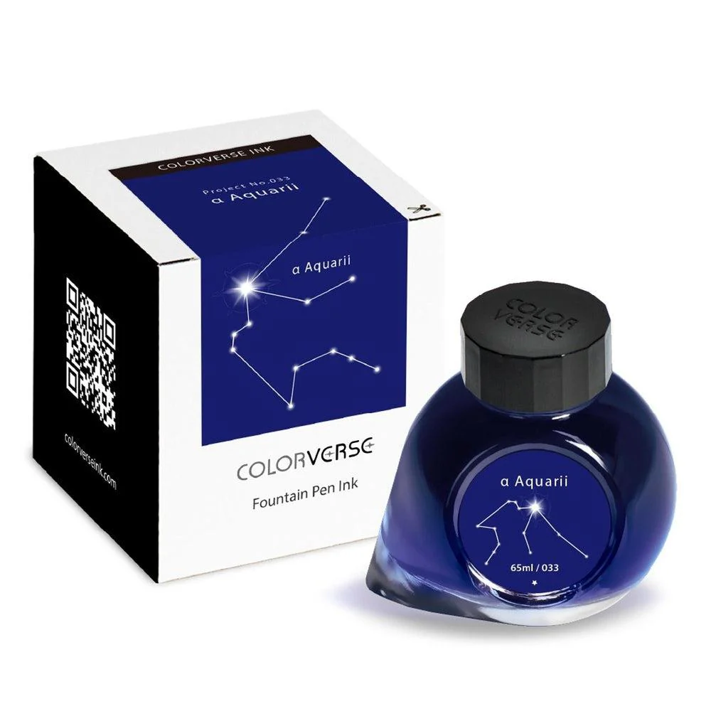 Colorverse Ink Bottle (65ml) - Project Vol. 5 - Constellations II - Image 5