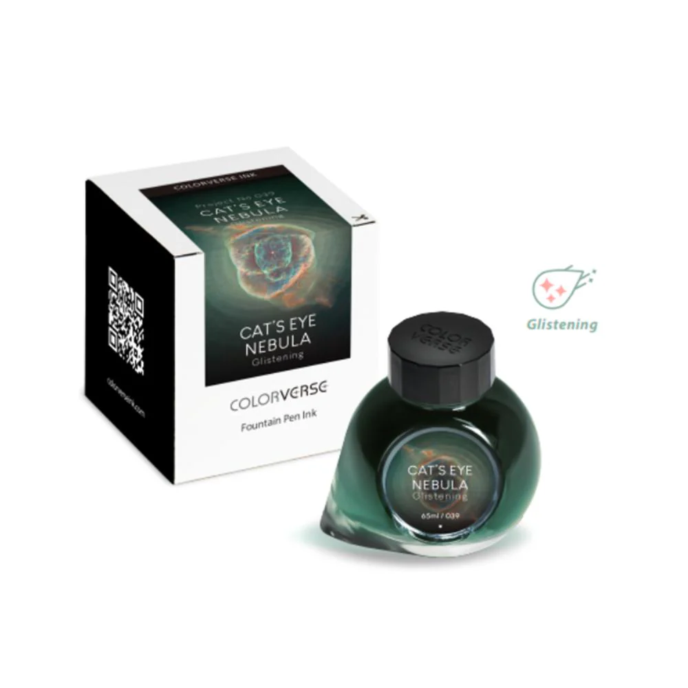 Colorverse Ink Bottle (65ml) - Project Vol. 6 - Nebula Special - Image 6