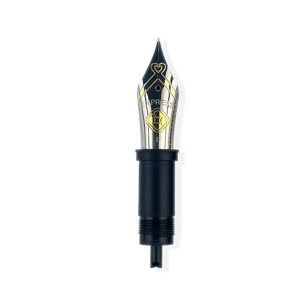 CYPRESS Nib Part - Stainless Steel - #6 Jowo - Image 3