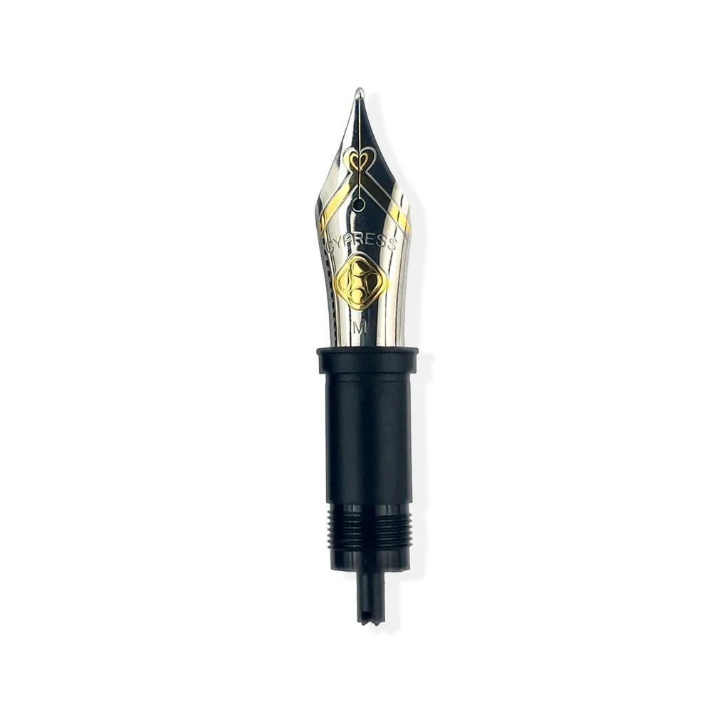 CYPRESS Nib Part - Stainless Steel - #6 Jowo - Image 4