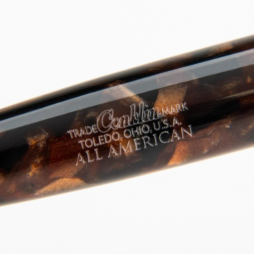 Conklin Ballpoint Pen - All American - Brownstone - Image 6