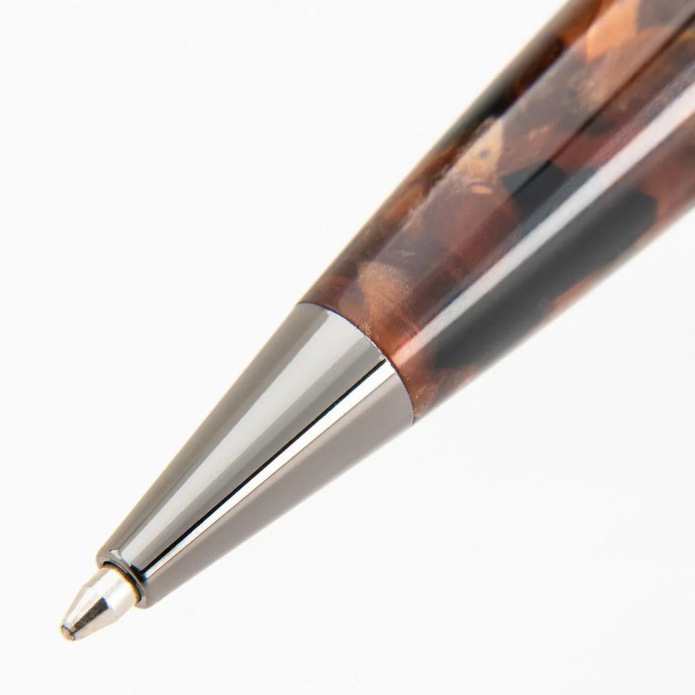 Conklin Ballpoint Pen - All American - Brownstone - Image 7