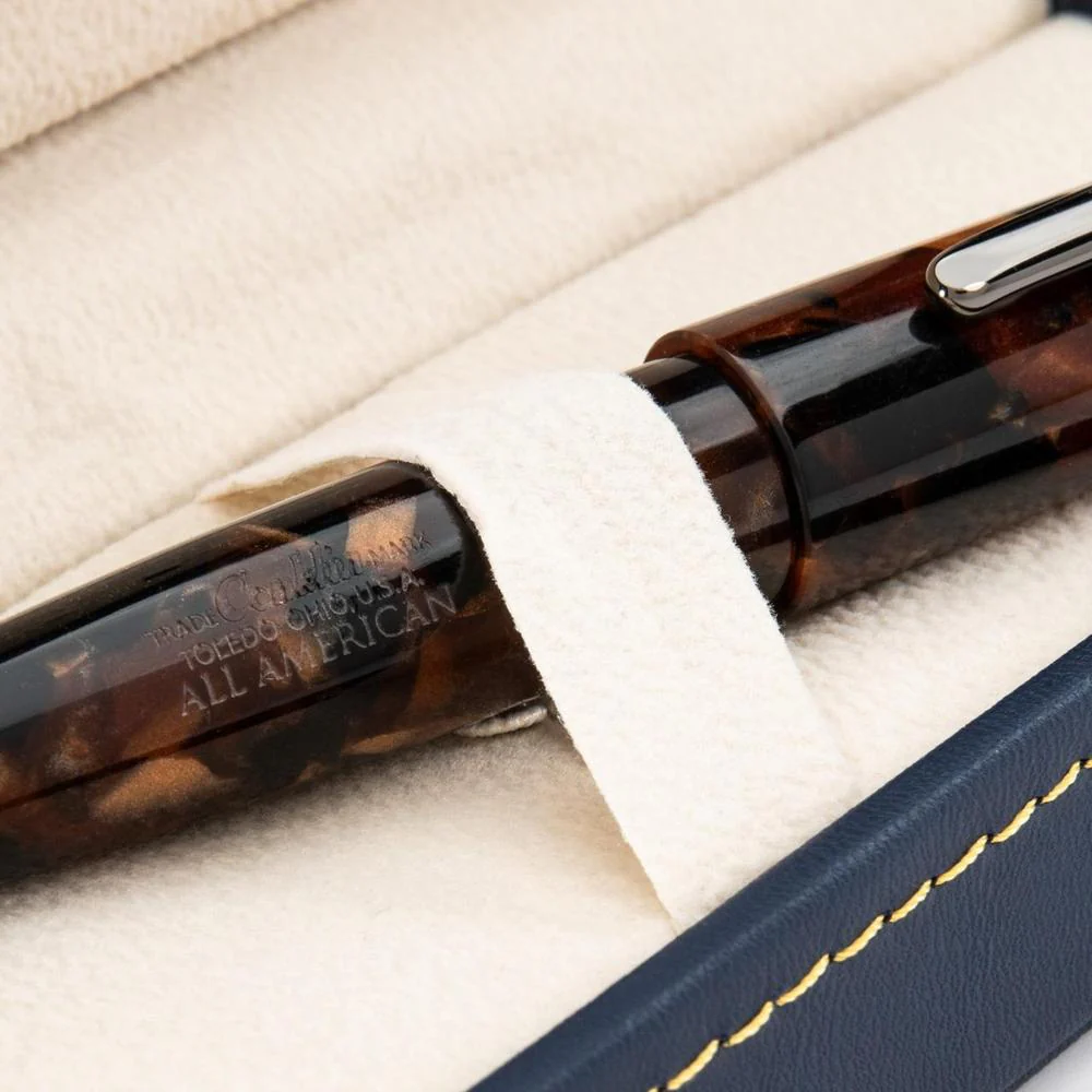 Conklin Ballpoint Pen - All American - Brownstone - Image 8