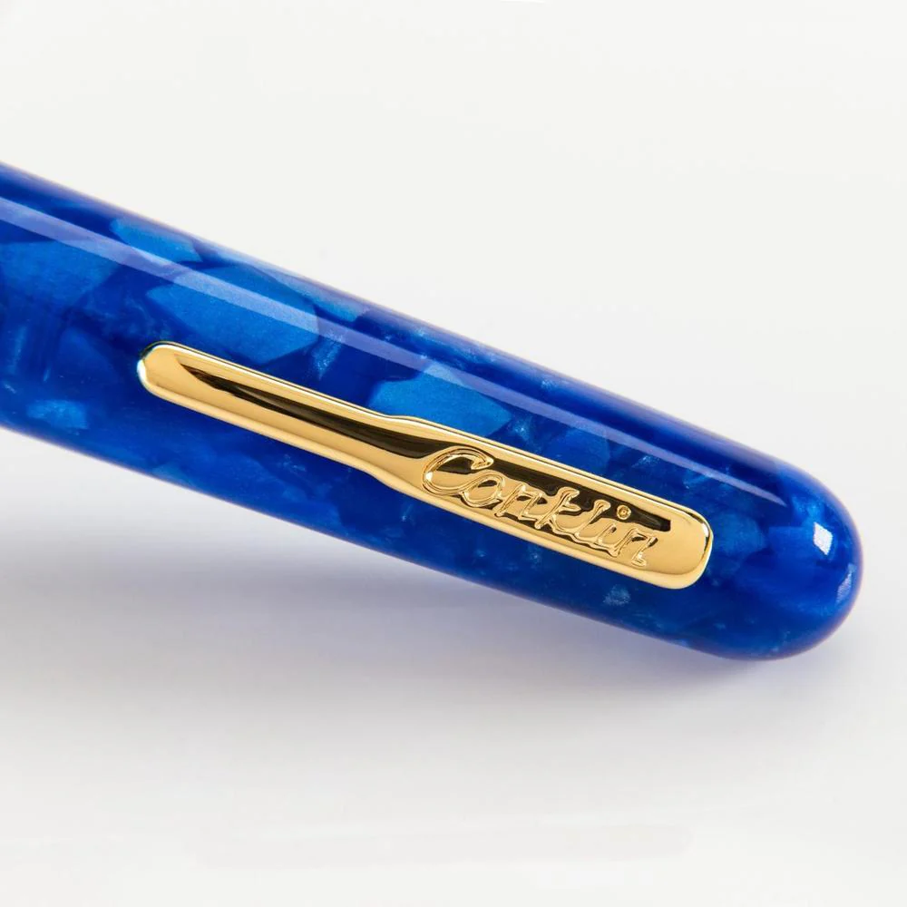 Conklin Ballpoint Pen - All American - Lapis Blue - Image 5