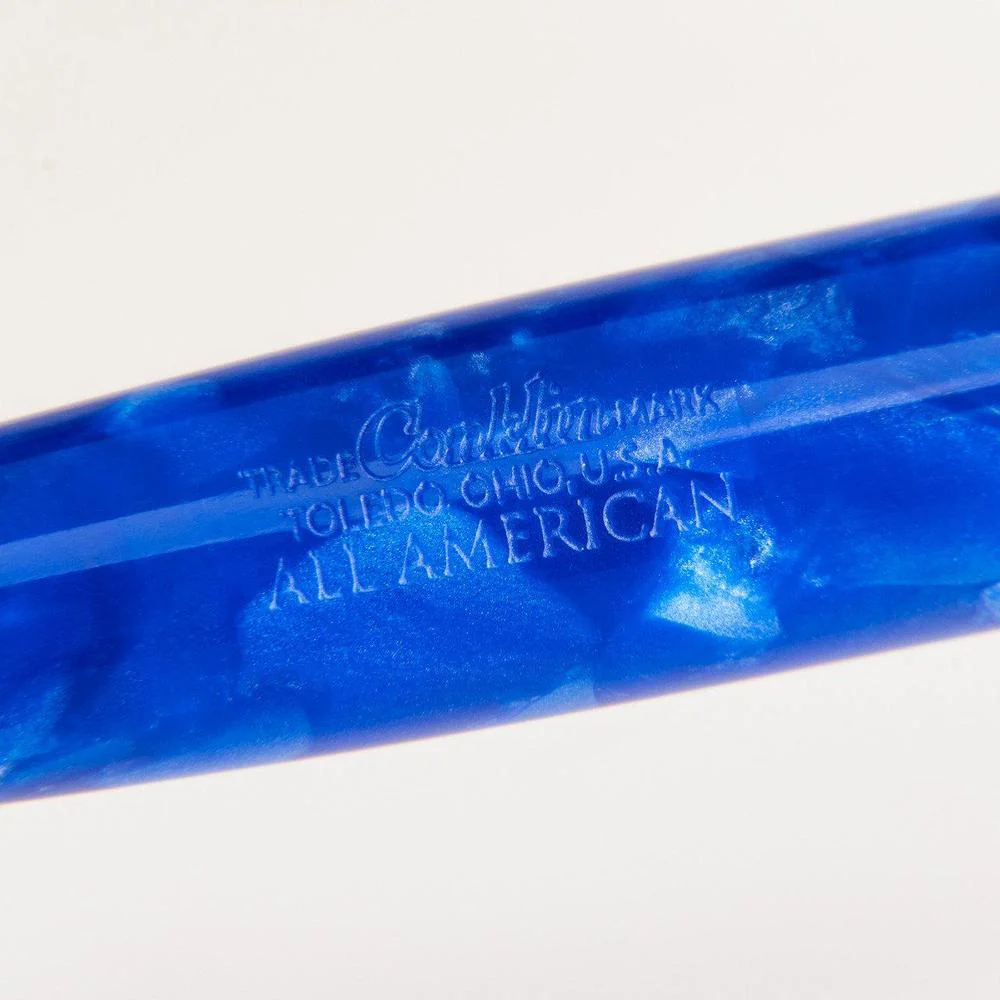Conklin Ballpoint Pen - All American - Lapis Blue - Image 6