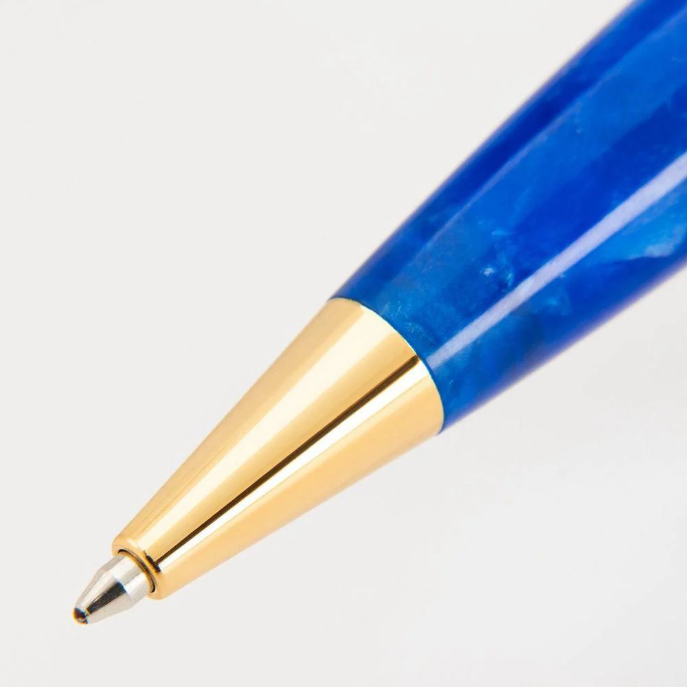Conklin Ballpoint Pen - All American - Lapis Blue - Image 7