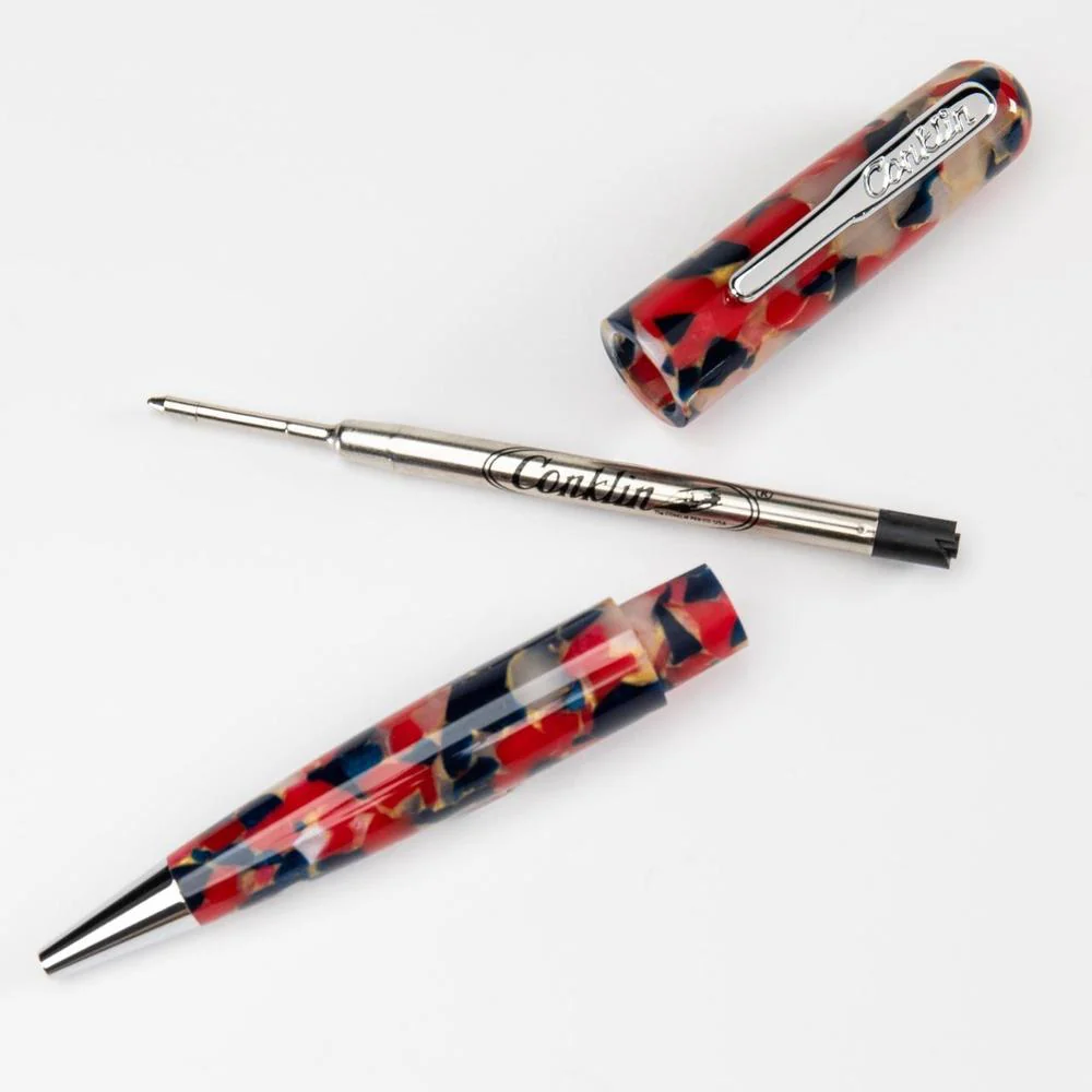Conklin Ballpoint Pen - All American - Old Glory - Special Edition - Image 3