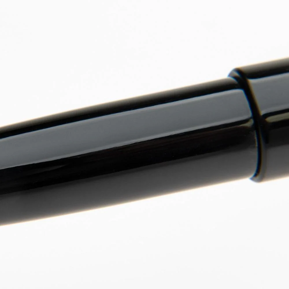 Conklin Ballpoint Pen - All American - Raven Black - Image 6