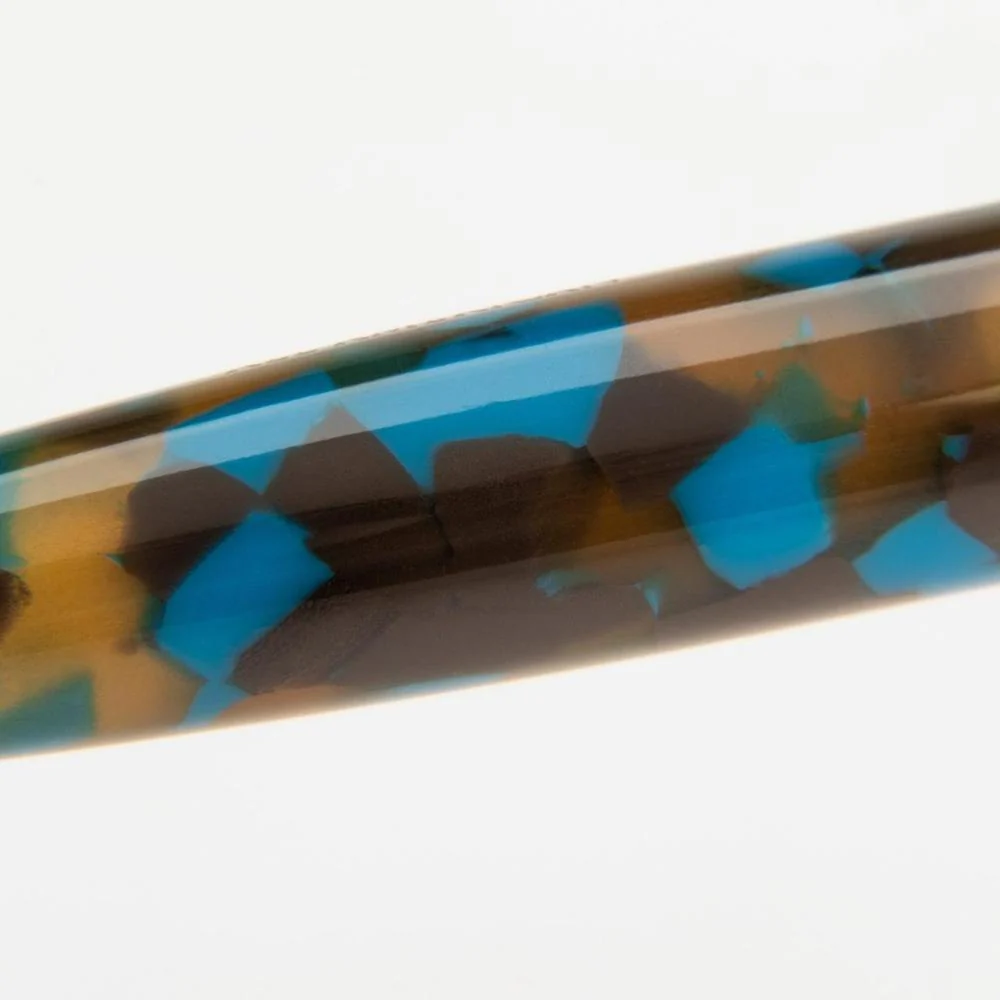 Conklin Ballpoint Pen - All American - Southwest Turquoise - Image 4