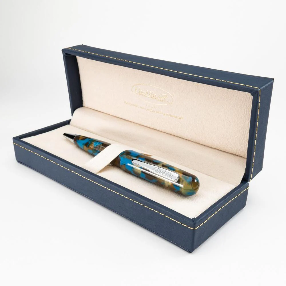 Conklin Ballpoint Pen - All American - Southwest Turquoise - Image 9