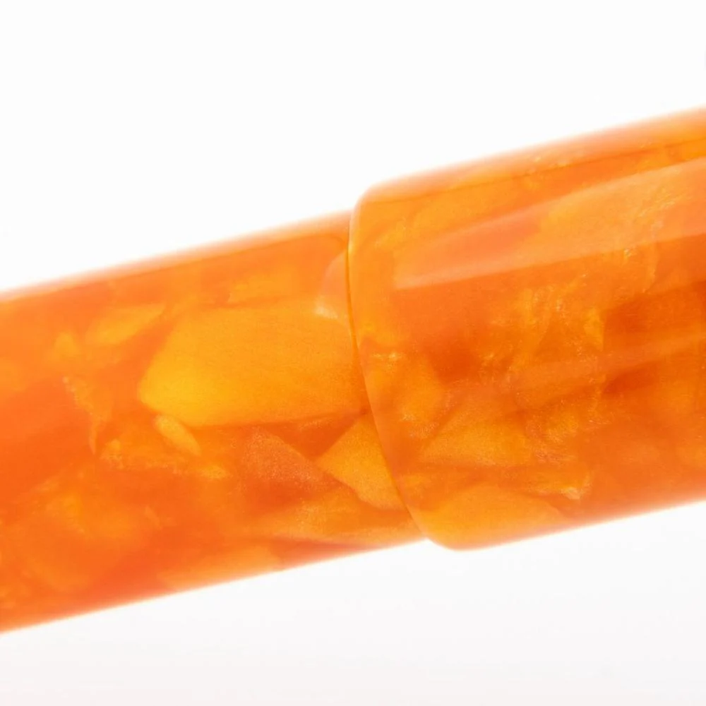 Conklin Ballpoint Pen - All American - Sunburst Orange - Image 5