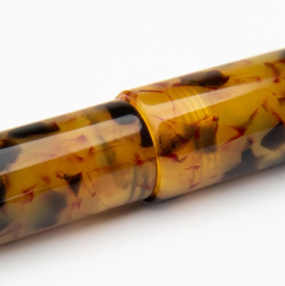 Conklin Ballpoint Pen - All American - Tortoiseshell - Image 6