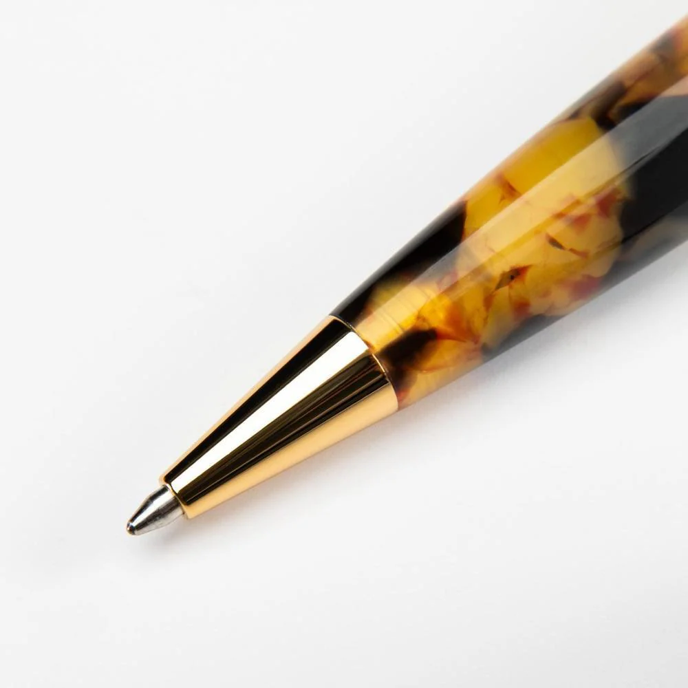 Conklin Ballpoint Pen - All American - Tortoiseshell - Image 7