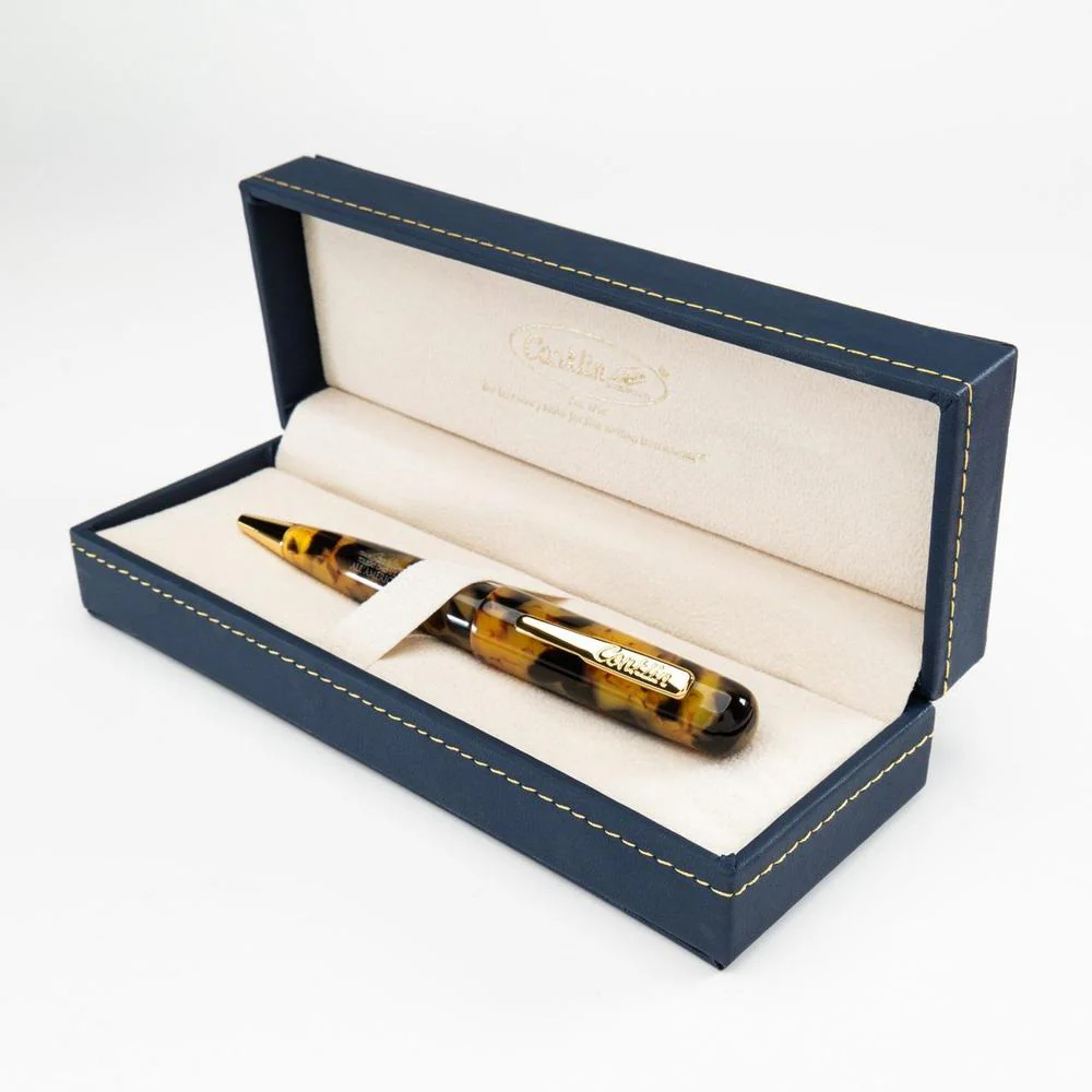 Conklin Ballpoint Pen - All American - Tortoiseshell - Image 8
