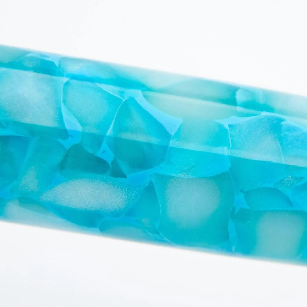Conklin Ballpoint Pen - All American - Turquoise Serenity - Image 5