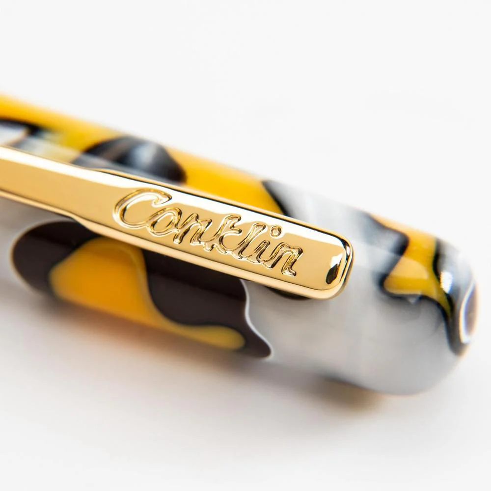 Conklin Ballpoint Pen - All American - Yellowstone - Image 5