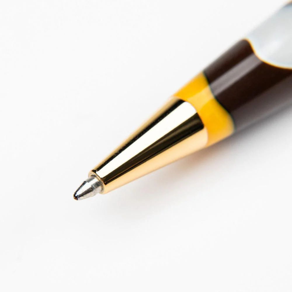 Conklin Ballpoint Pen - All American - Yellowstone - Image 7