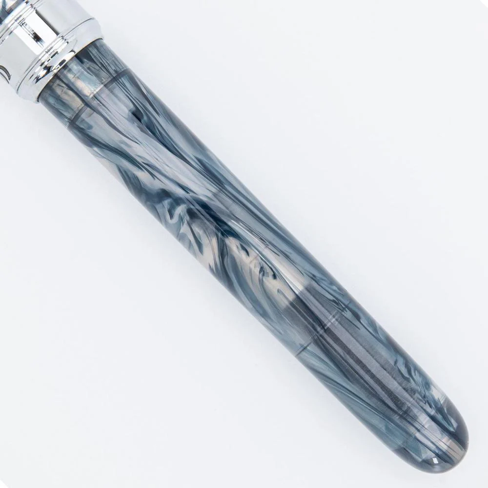 Conklin Ballpoint Pen - Symetrik - Blue Supernova - Image 5